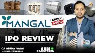 Mangal Electrical Industries ipo | Mangal Electrical Industries ipo review | Mangal Electrical ipo