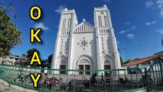 OKAY : 3èm vil peyi a ann dekouvril' ansanm.