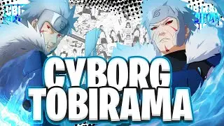 Why Amado's Secret CYBORG Should Be Tobirama Senju!