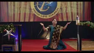 Gospel Program | Christmas 2025 | Tamil Church | The Netherlands | FLC