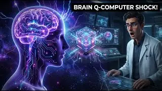 Your Brain is Actually a Quantum Computer &ndash; Scientists Shocked!