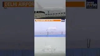 Delhi Airport Disrupted Again: 500+ Flights Delayed, Fog Worsens | Travel Advisory | News9
