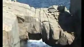 Natural Bridge, Torndirrup National Park, Albany, WA