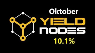 Yieldnodes Oktober 10.1%