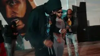ChuckDogg Gr33dy - Big Leagues [Official Music Video]