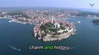 10 Best Charming Towns To Visit In Croatia | #Croatia #EnchantingTowns #ExploreCroatia