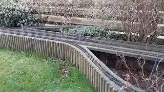Garden Railway 2021
