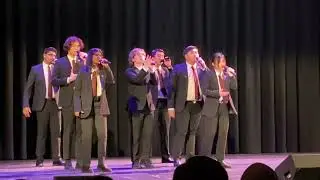 ICCA Set - The MacaFellas | ICCA Quarterfinals @ Rochester, New York