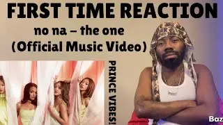 РЕАКЦИЯ | no na - the one (Официальный клип)
