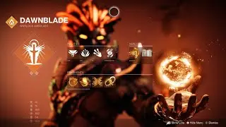 Destiny 2 - POLARIS LANCE SOLAR SUPER RELOAD SPEED BUILD!