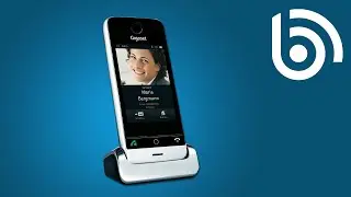 Введение Gigaset SL910H DECT с сенсорным экраном