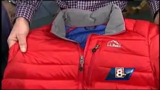 20 Ways To Stay Warm: Down Jackets