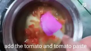 MOTHER SAUCES - TOMATO SAUCE