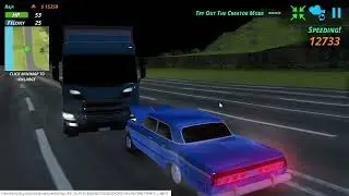 City Car Driving Simulator: Online Gameplay | Multiplayer driving game walkthrough