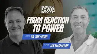 Turning Your Power On: Healing, Responsibility, and Alignment with Ian MacMahon