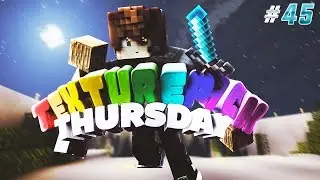 Minecraft: Texture Pack Thursday Week #45