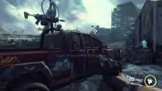 Black Ops 3: Hypocenter Rocket Launcher Bug (PS4)