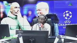 Lawson Afternoon Sports with King Eben Live on Lawson TV & 96.3 FM | Monday, 13th October 2025