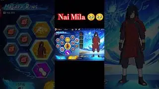 NEW MADARA RING EVENT SPIN - GARENA FREE FIRE #freefireindia #freefirenewevent #shortsfeed #shorts