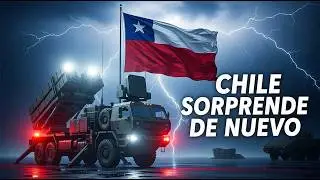 Chile lo Hizo Otra Vez: Estas Bestias Antiaéreas Son IMPRESIONANTES 😱
