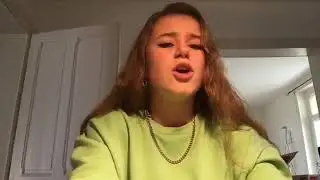 Probl&egrave;me - plk cover by Maelane