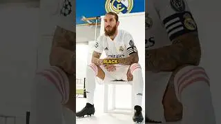 Why do footballers paint their boots black?