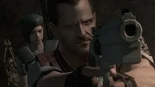 Продолжаем ОБИТЕЛЬ ЗЛА ☺ Resident Evil 1 HD