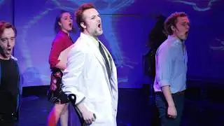Medicine the Musical - HERE Arts Center November 2018