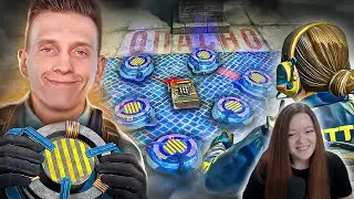 Новый Режим в CS:GO / COUNTER STRIKE 2 / КС ГО / Source 2 - Реакция на Fenya ( Феня )