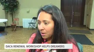 Looming DACA Deadline Prompts Community Application Renewal Help