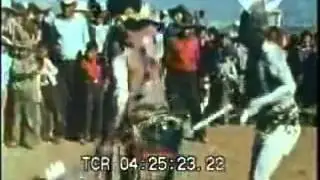 WMAT Apache Sunrise Ceremony