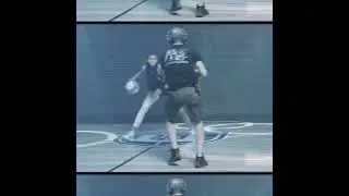 😂 Mic'd Up: Rae Burrell | Unrivaled Vinyl BC women's basketball #shorts #short #basketball