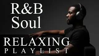 【R&B Soul】Soft R&B Soul Embrace – Emotional Warm R&B | Tender Jazz Soul for Silent Nights