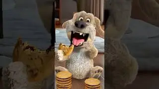 Tom sings rescue little cat cookies from talking ben