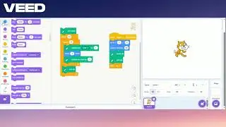 🚀🚀Making Flower In Scratch Super Easy👌👌👌