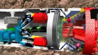 Microtunneling - Bradshaw Construction