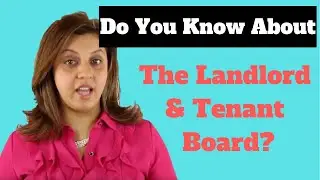 Do You know How The Landlord Tenant Board Of Ontario Works? | Real Estate Investing