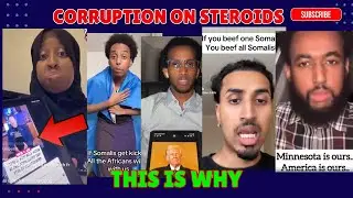 This Is Why Americans Are Turning on Somalis in Minnesota | Kenyan Perspective