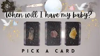 (Found you in perfect timing) conception, bumps & babies | tarot reading