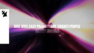 Vini Vici, Lilly Palmer feat. Shanti People - Gaana Modam (Official Visualizer)