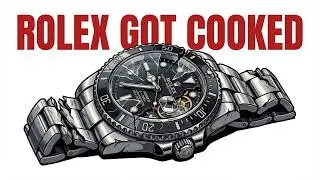 Эти часы за 50 долларов УНИЧТОЖИЛИ часы Rolex стоимостью 10 000 долларов.