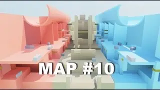 Uncharted 3: Drake's Deception&trade; Block Mesh Lab Map #10