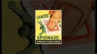 Samzee - Spionase (Lyric Video)
