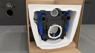 Lean how to install a Geberit ONE WC