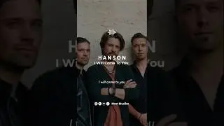 #hanson #meetmusika #flashback #throwback90s #band
