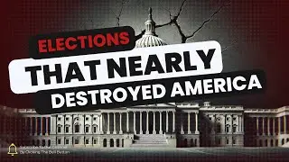 Elections That Nearly Destroyed American Democracy | Hidden History Exposed | Curiosity Compass