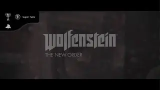 Super Hero Achievement On Wolfenstein The New Order