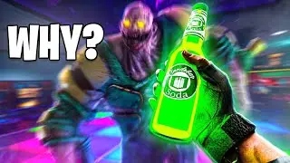 Why Were THESE Perks Added To COD Zombies?