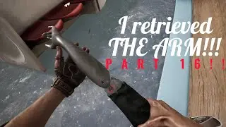 I am the retriever of body parts!! pt 16 Hard difficulty Atomic Heart Play through!!! #atomicheartpc