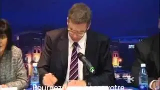 journaliste vs BCE